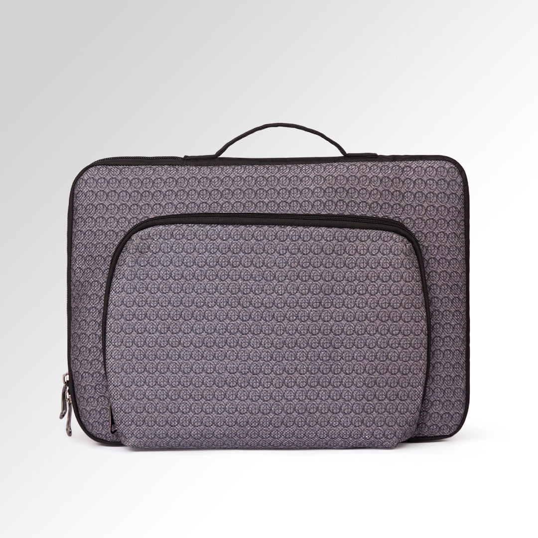 Zanskar Zenith Signature Laptop Sleeve - 16inch (Black)