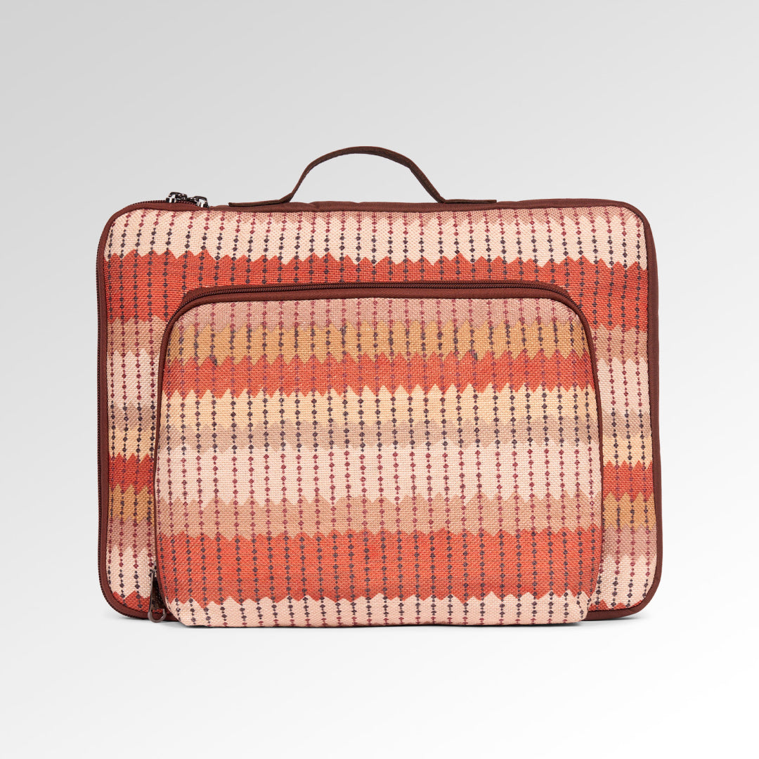 Cochin Cortado Urban Laptop Sleeve - 14inch (Brown)