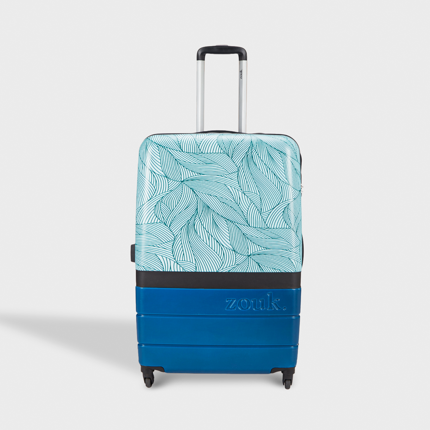 ZIP-Calangute Tides Raahi Trolley Bag