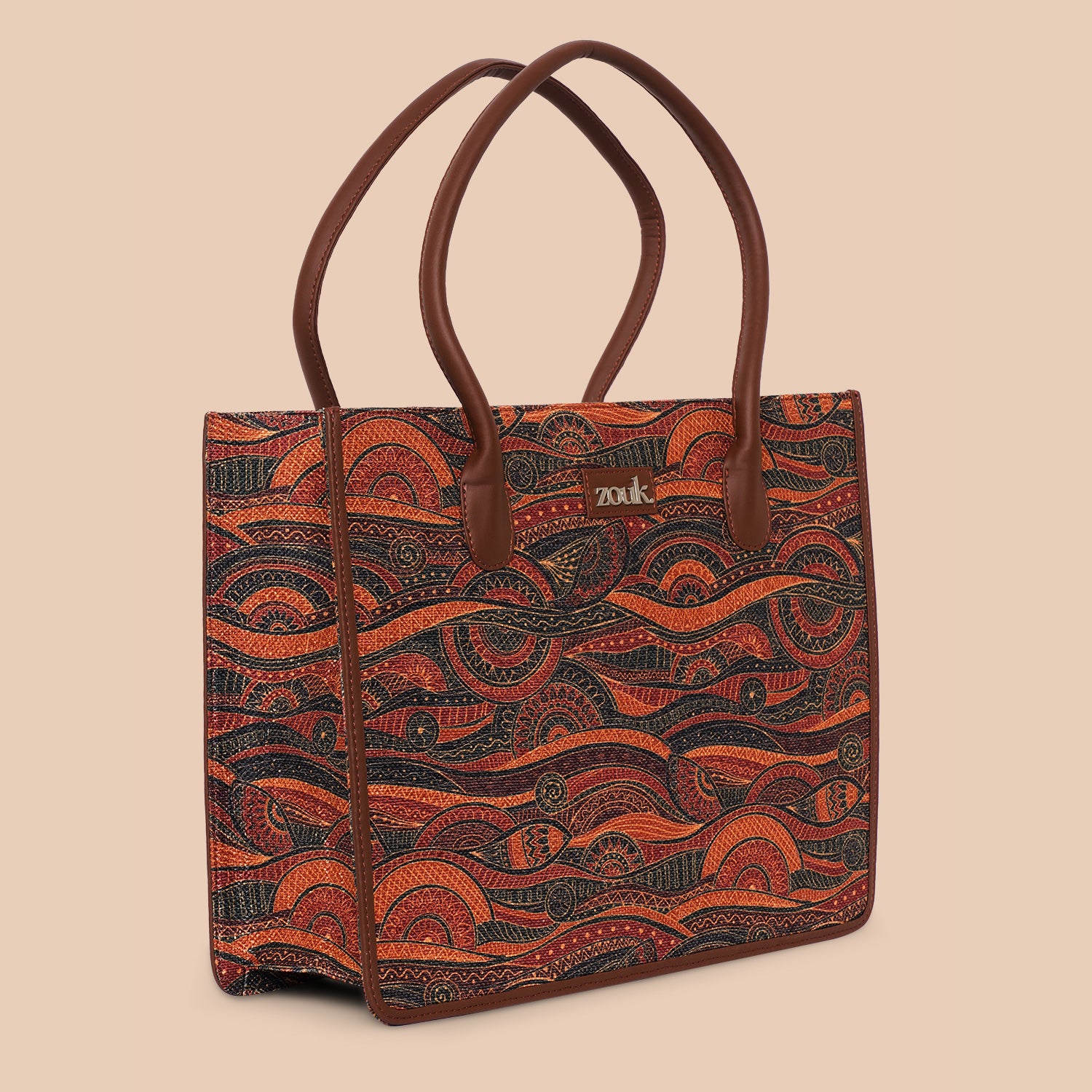 Pithora Artistry Book Tote