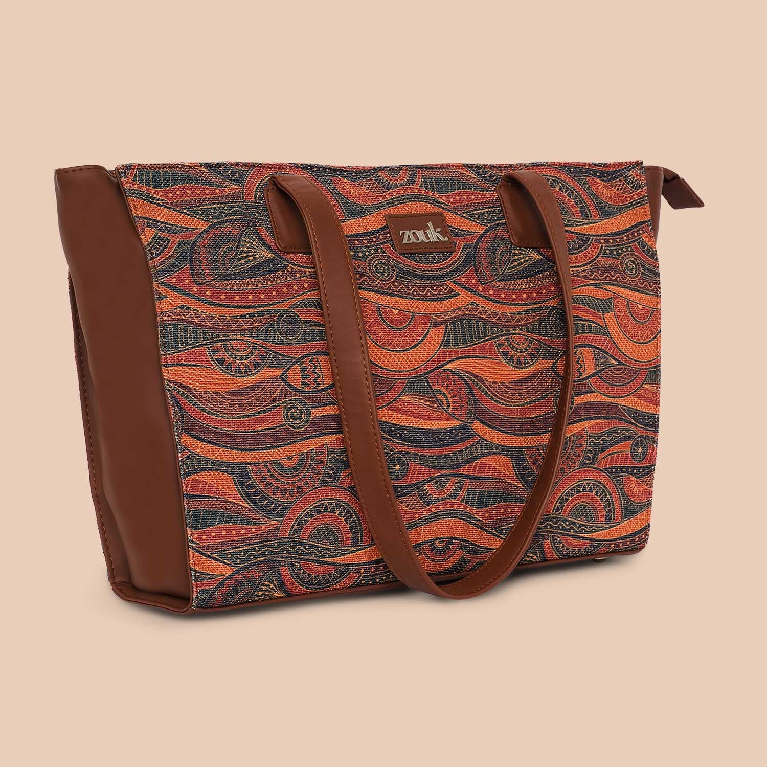 Pithora Artistry Office Tote Bag