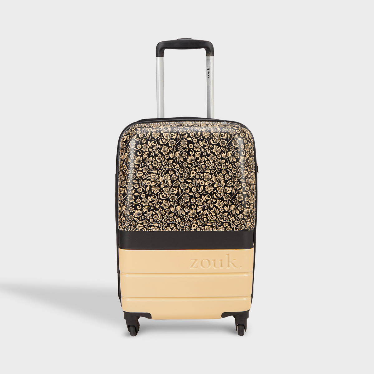 FloMotif Raahi Trolley Bag (Cabin)