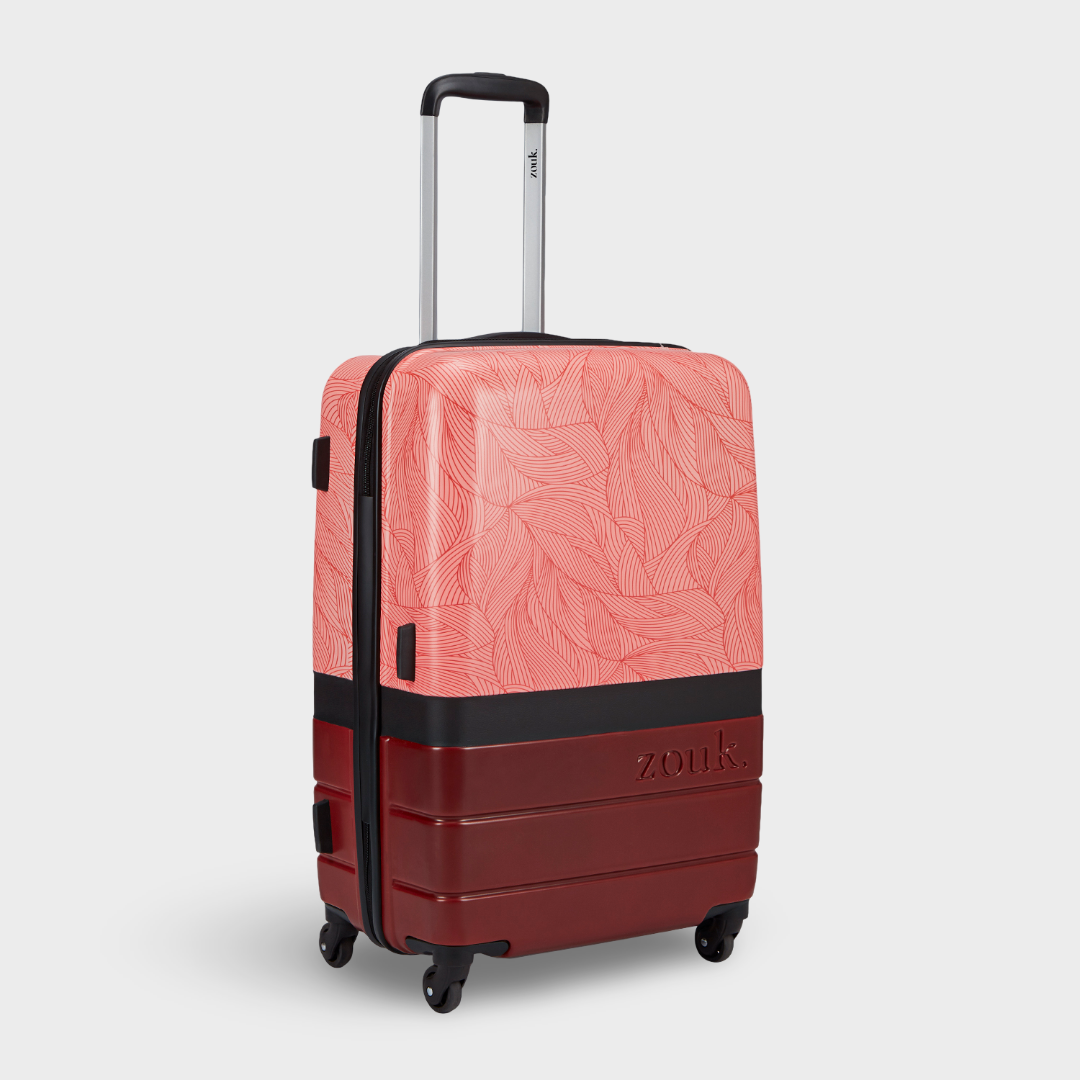 Andaman Crest Raahi Trolley Bag Combo