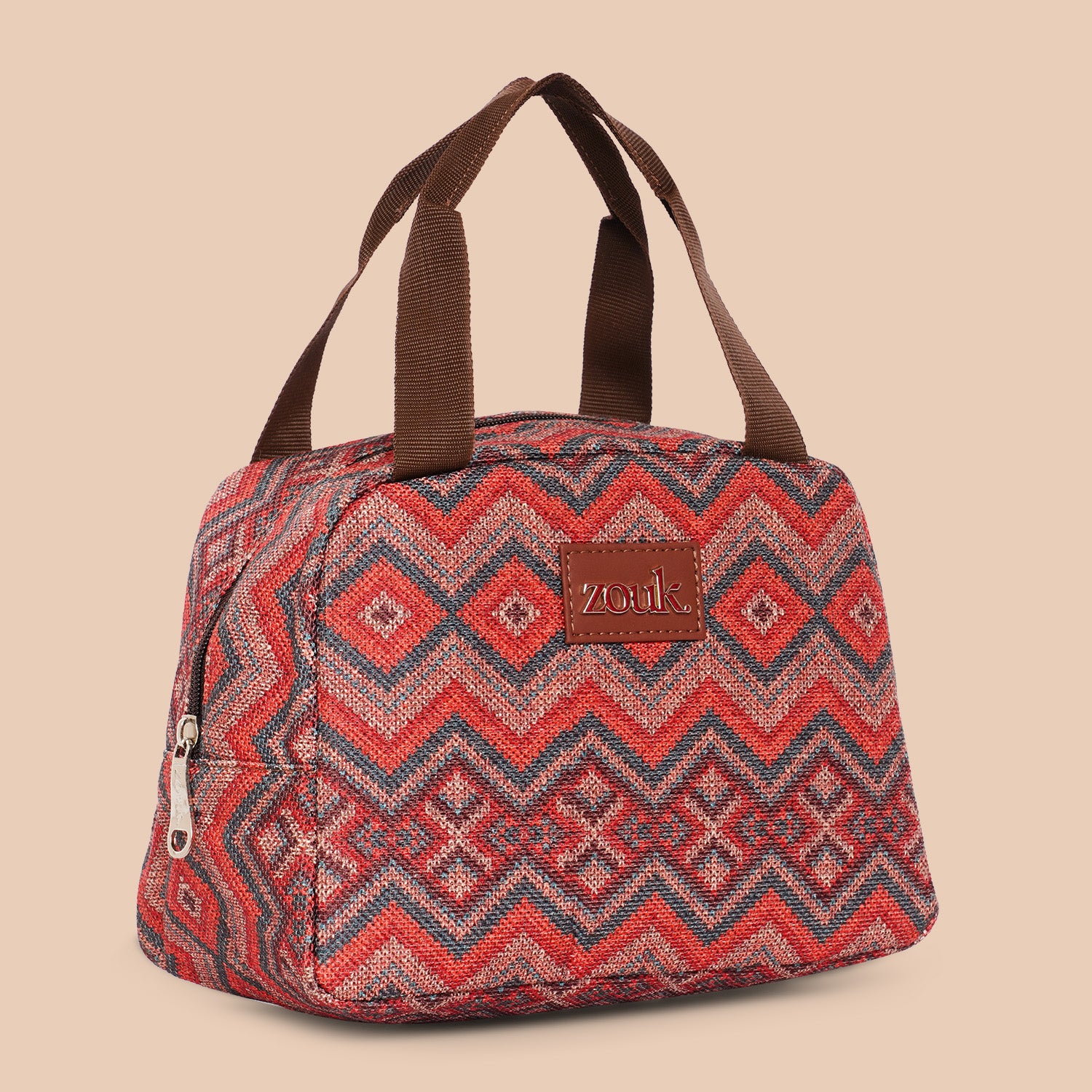 Gwalior Weaves Lunch Bag