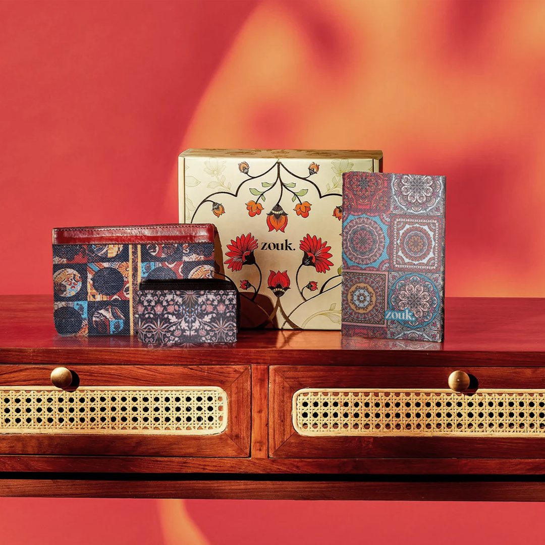 Nawabi Classic Bloom Gift Box