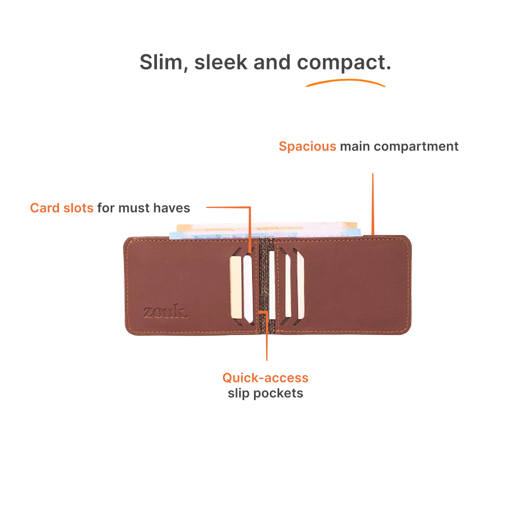 Bristel Roy Men's Wallet