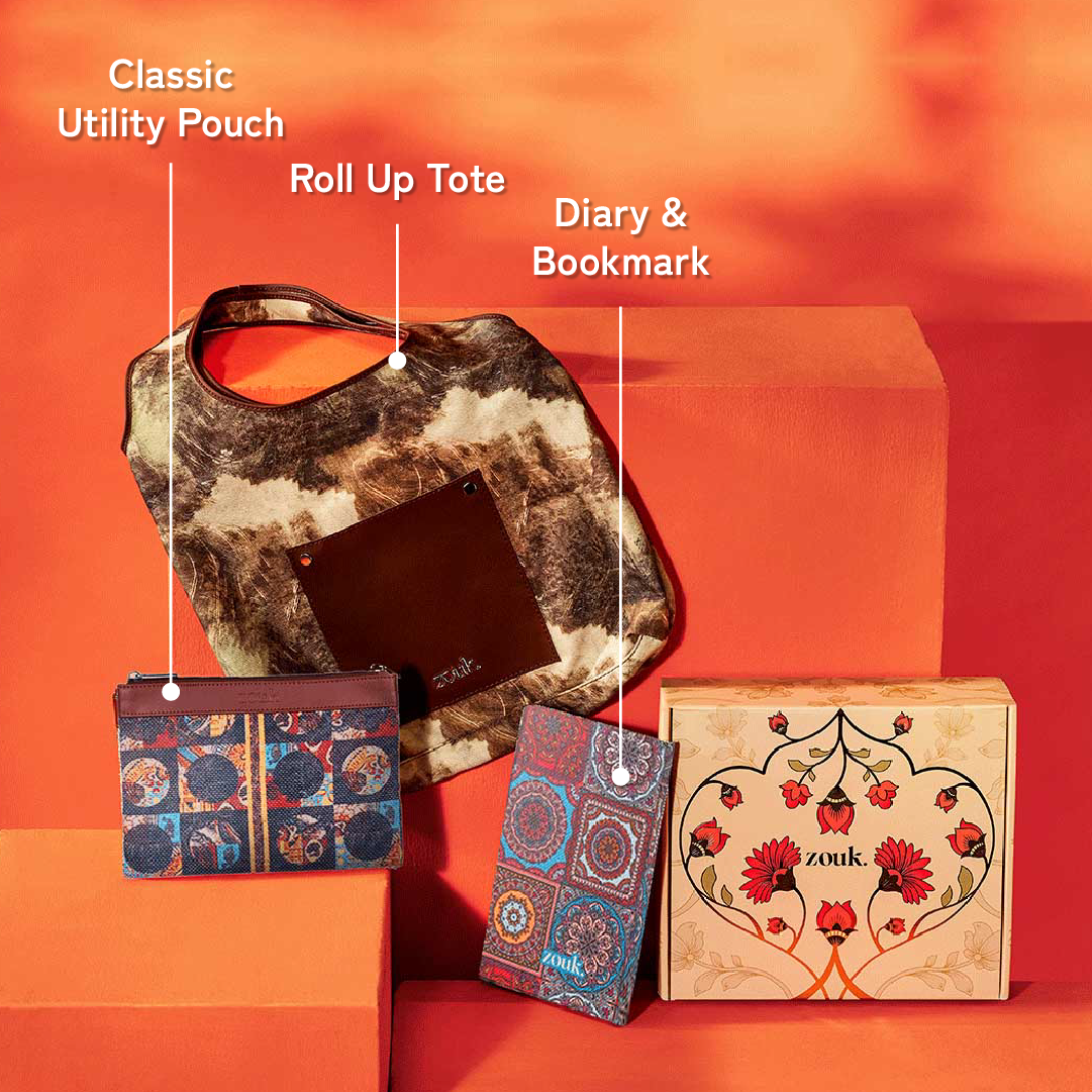 Nawabi Everyday Elegance Gift Box