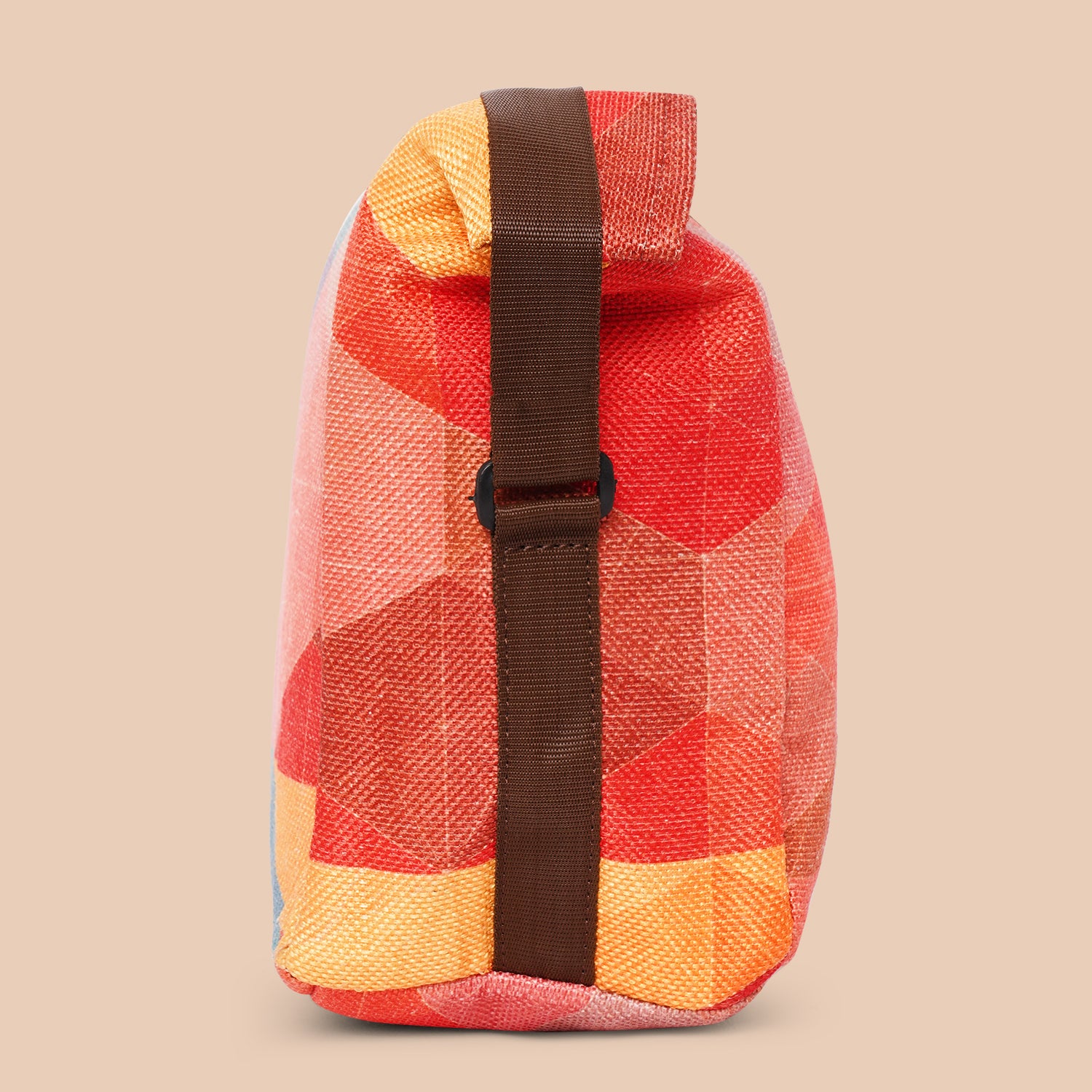 GeoOptics Roll Up Lunch Bag