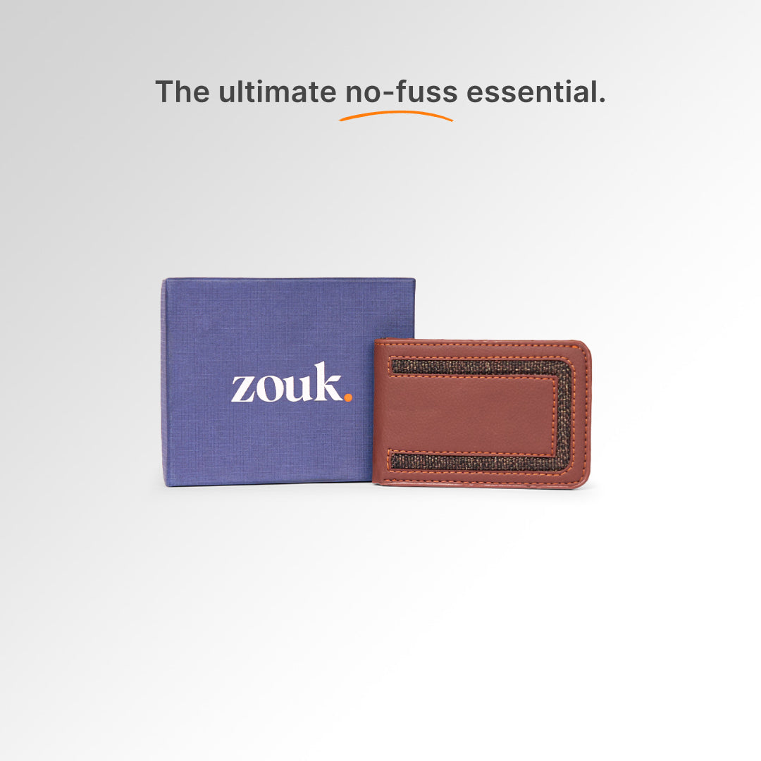 Carter Checks Roy Men's Wallet