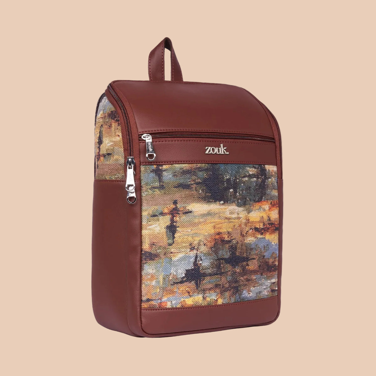 Bombay Tapestry Amalia Daypack