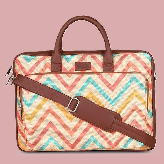 WavBeach Laptop Bag