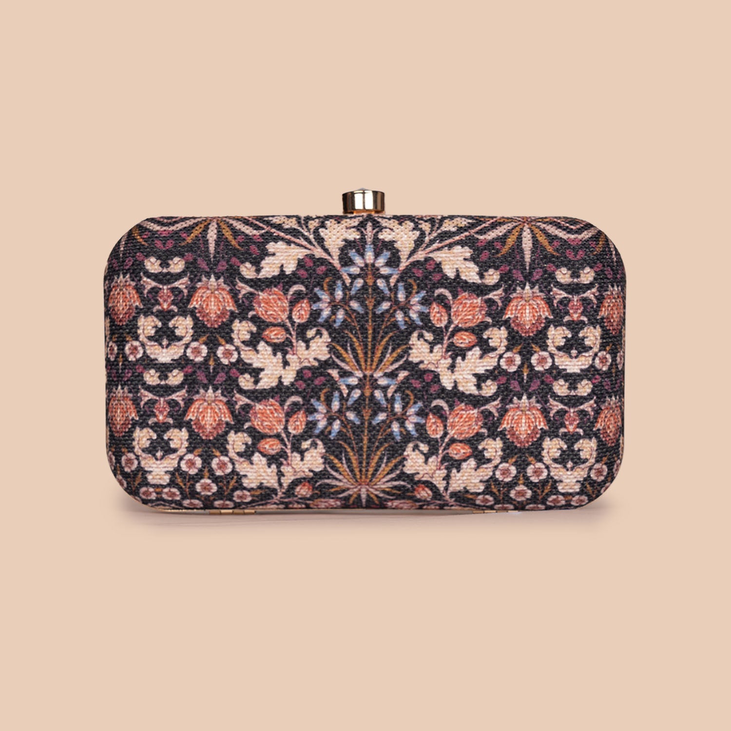 Kashmir Blooms Clutch