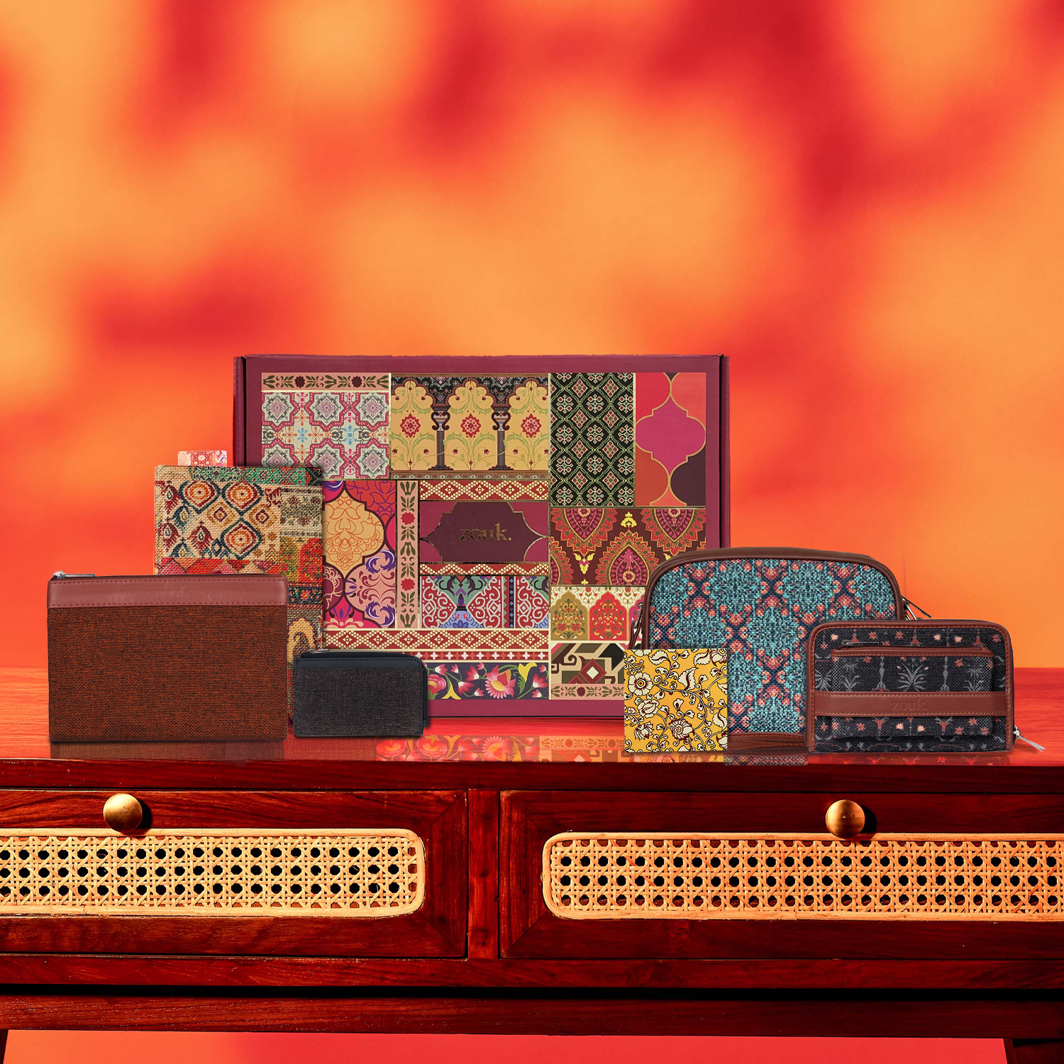 Zouk Gamthi Heritage Gift Box