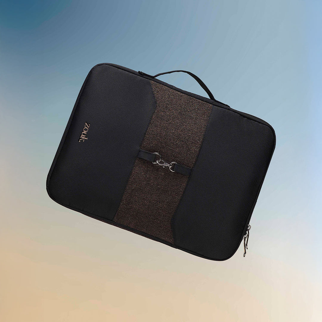 Bristel Signature Laptop Sleeve - 14inch (Black)