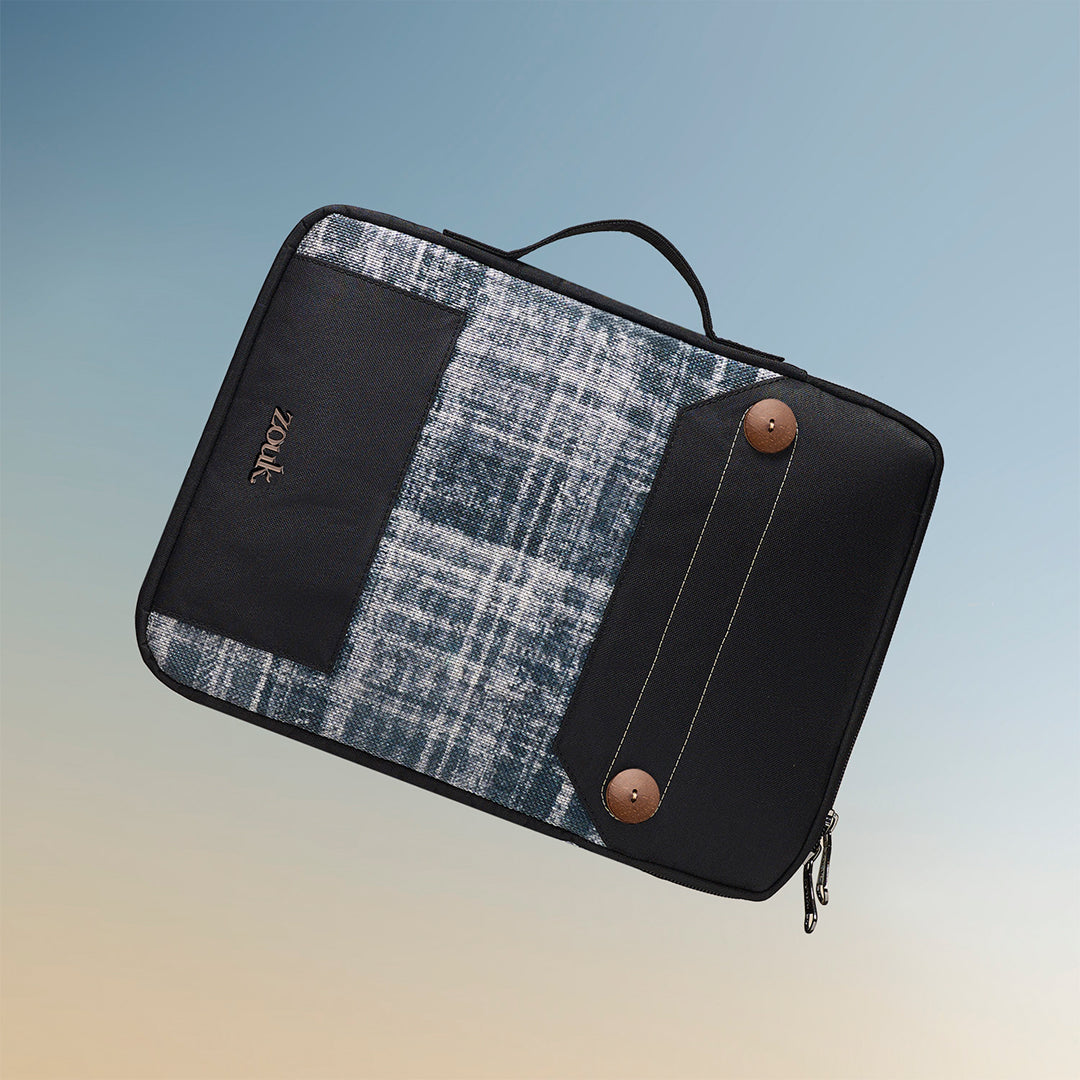 Leh Grit Urban Laptop Sleeve - 14inch (Black)