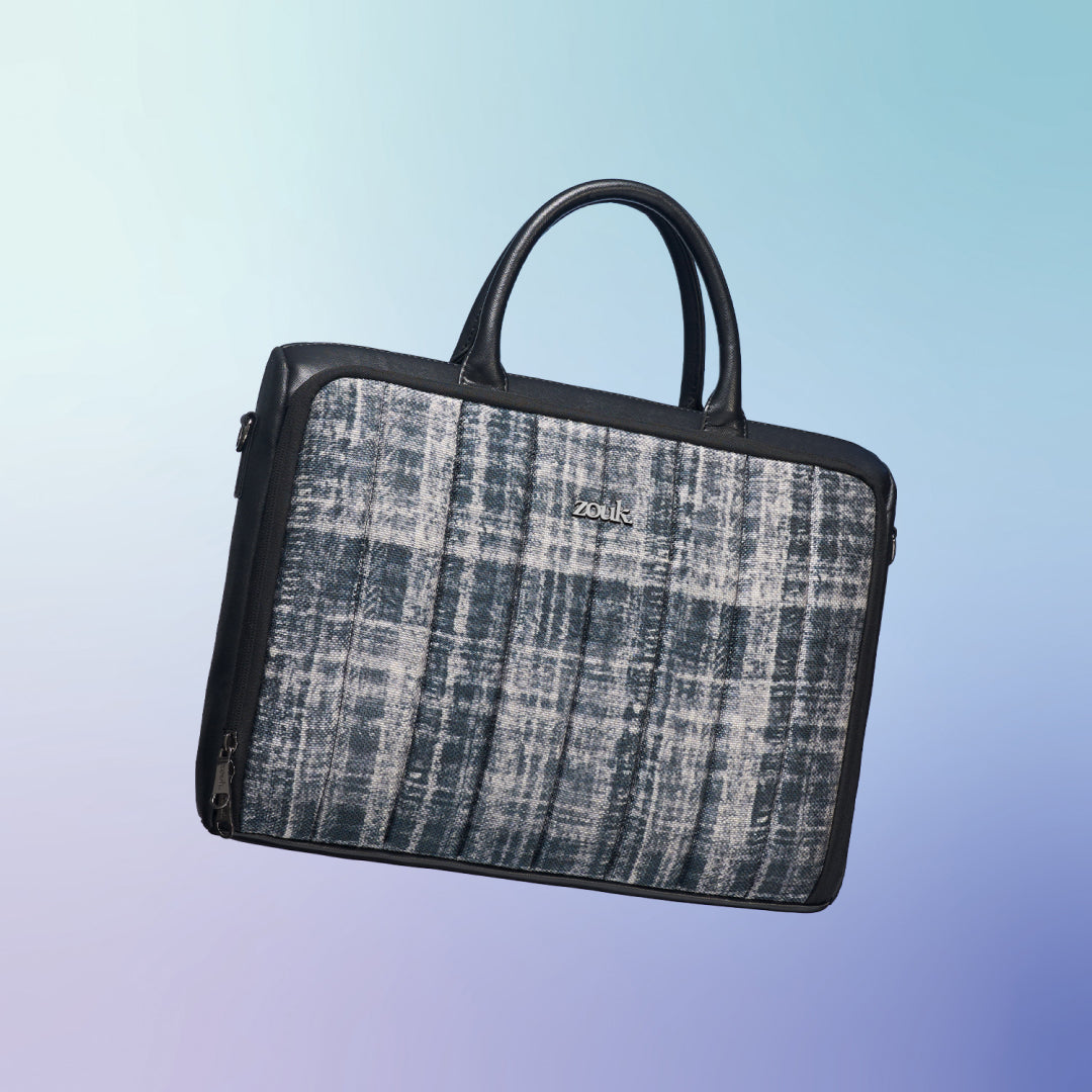 Leh Grit Pro Laptop Bag (Black)