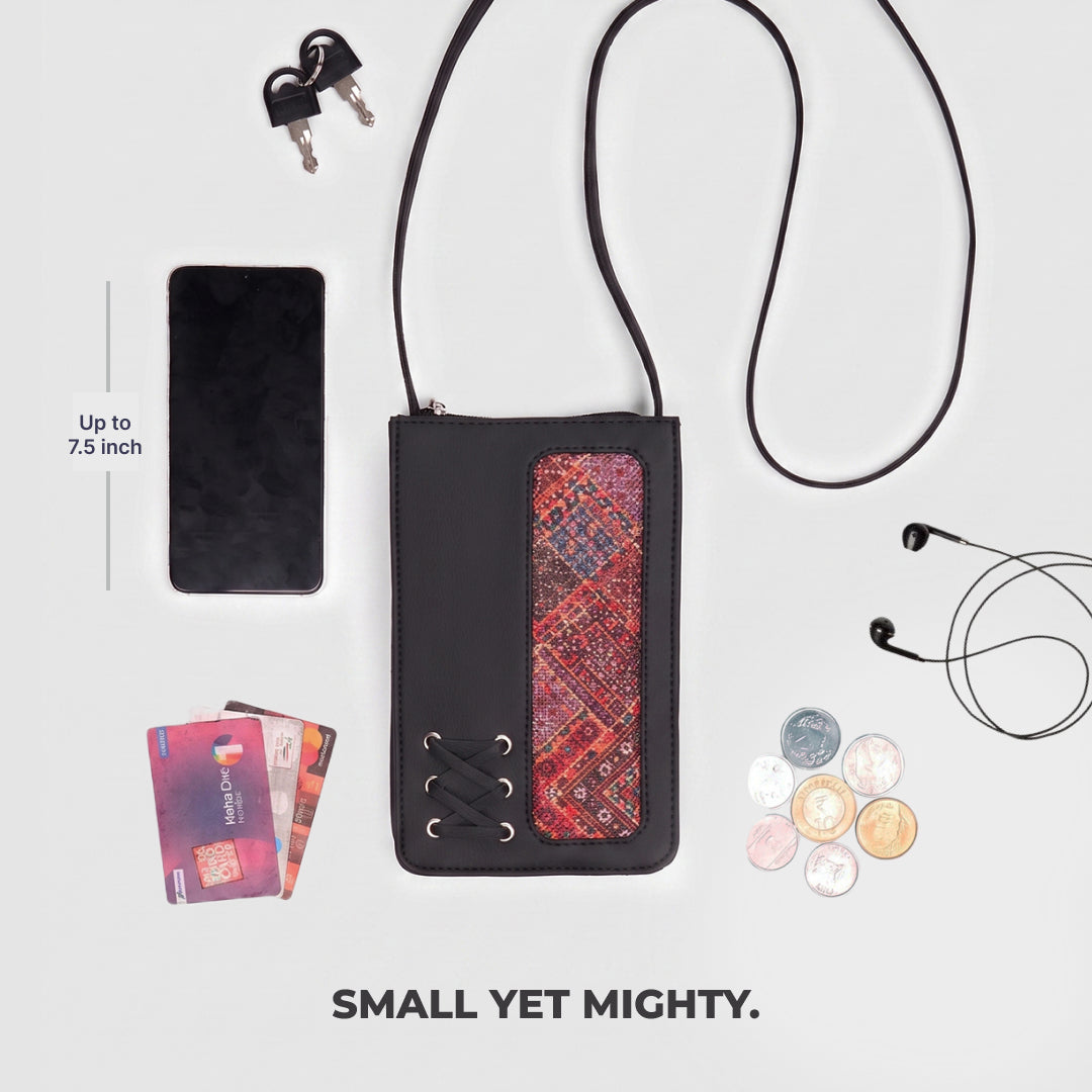 Aarini Phone Sling Bhuj Rabari