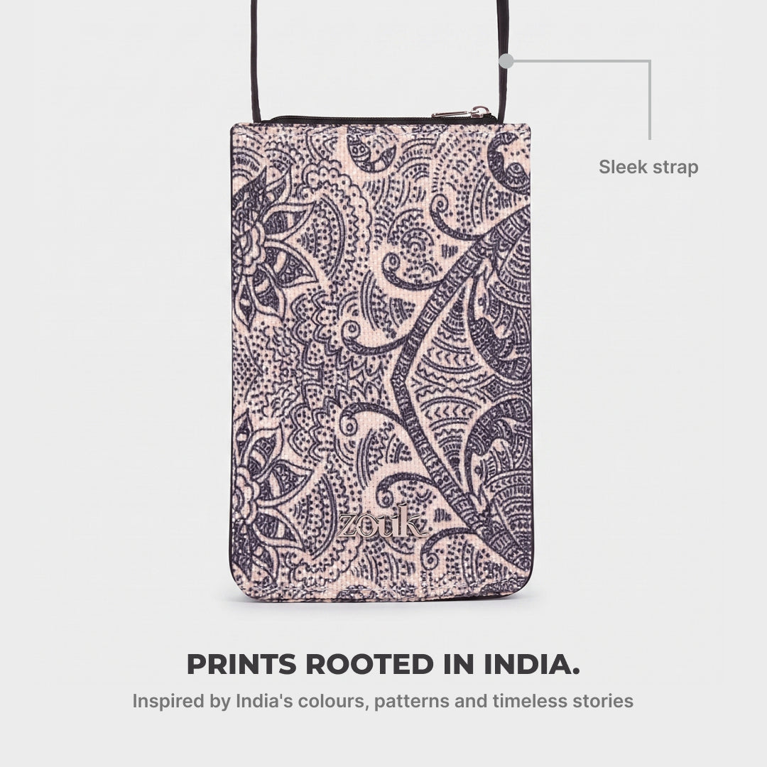 Aarini Phone Sling Colaba Shirin