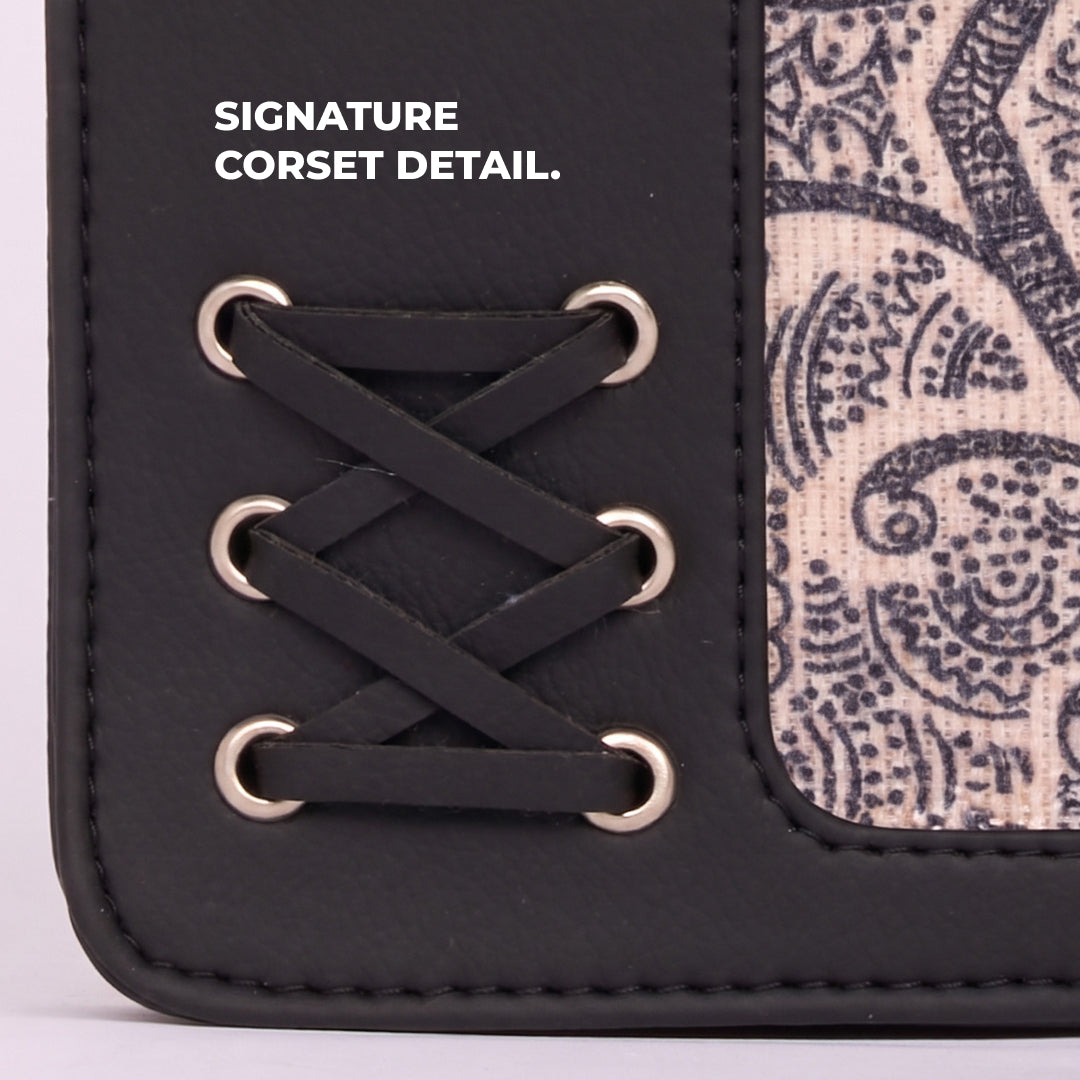 Aarini Phone Sling Colaba Shirin