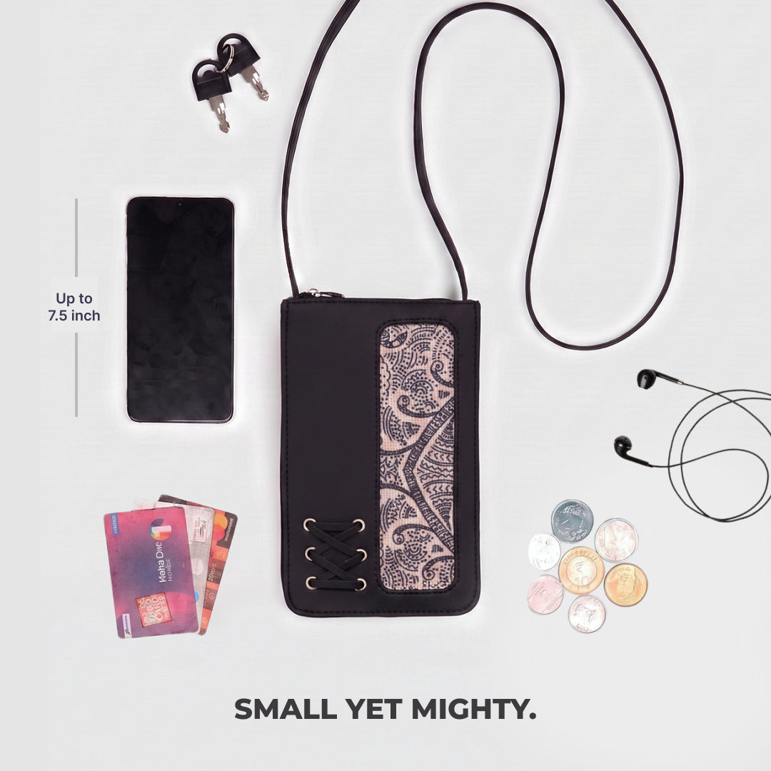 Aarini Phone Sling Colaba Shirin