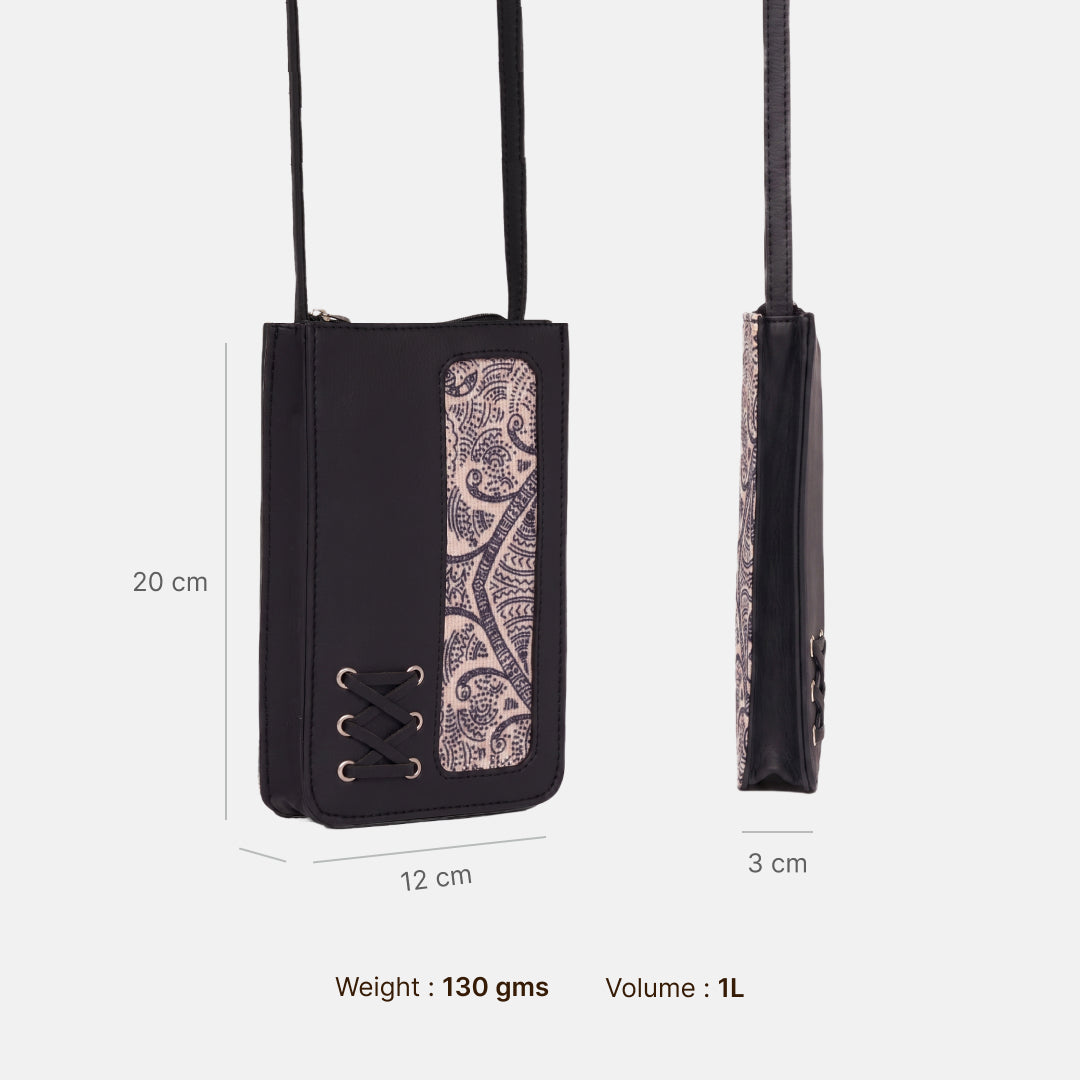 Aarini Phone Sling Colaba Shirin