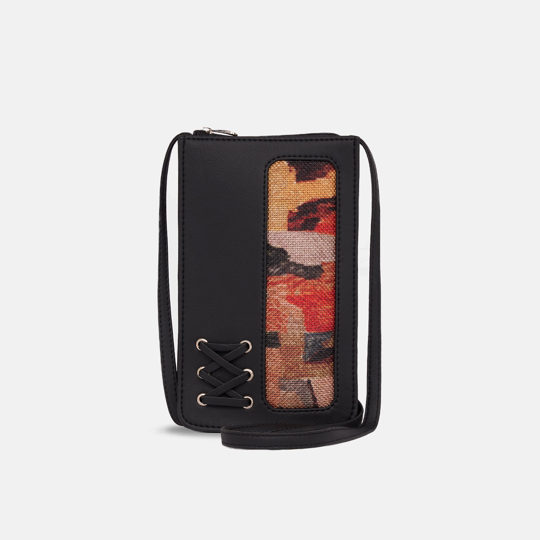 Aarini Phone Sling Petrichor