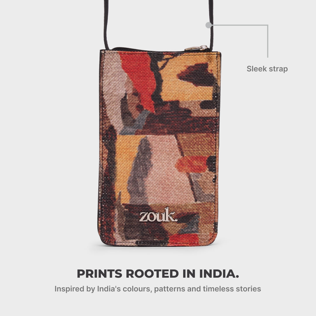Aarini Phone Sling Petrichor