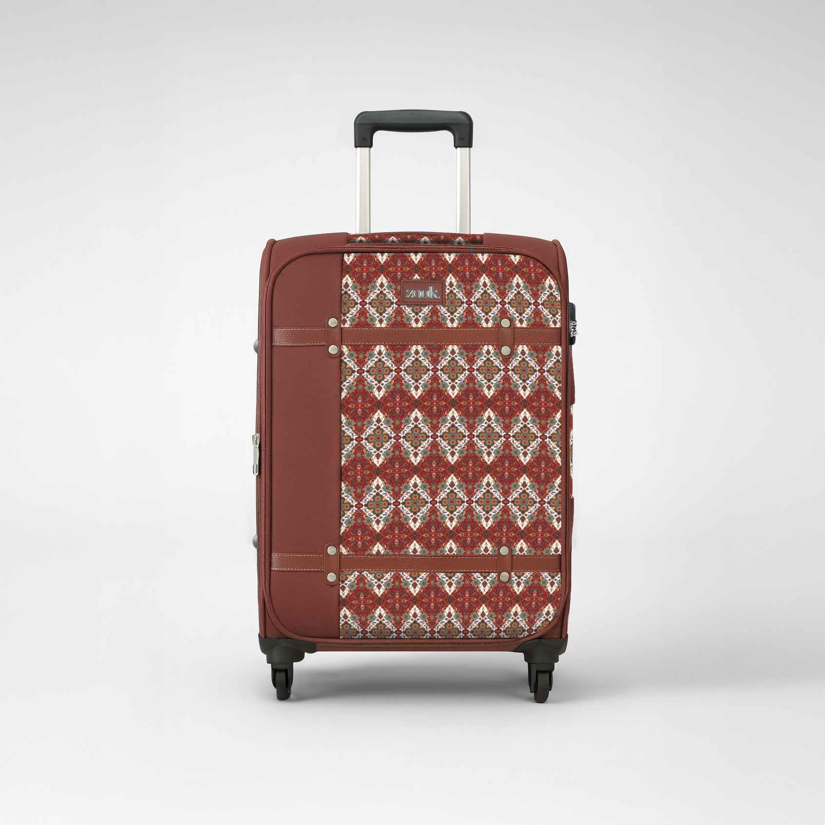 Agra Durrie Saira Trolley Bag