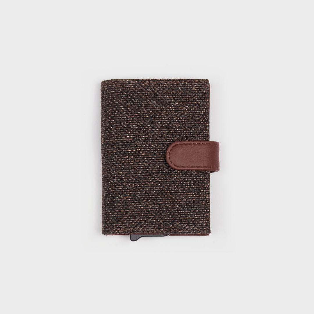 Bristel Arc Card Holder