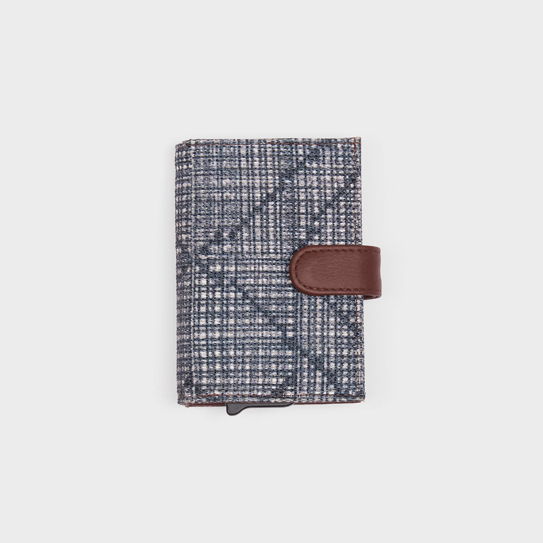 Calcutta Pixels Arc Card Holder