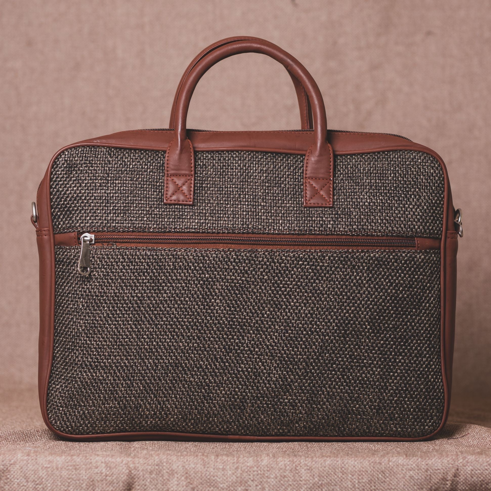 Bristel Laptop Bag - Back