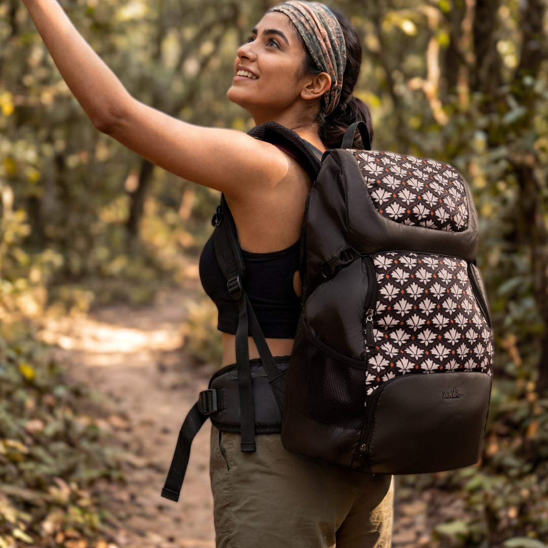 Bidri Kaiser Aarohi Rucksack