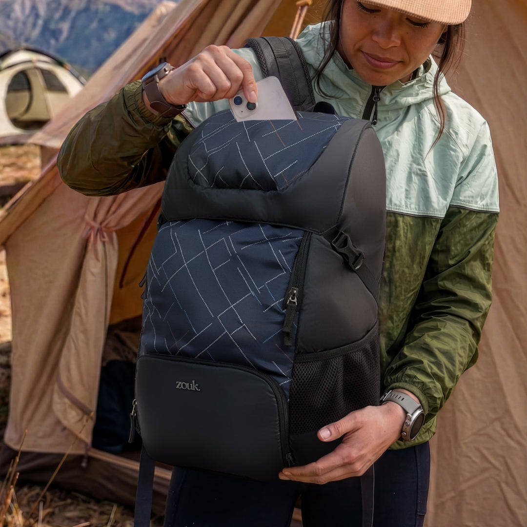 Bombay Tartan Aarohi Rucksack