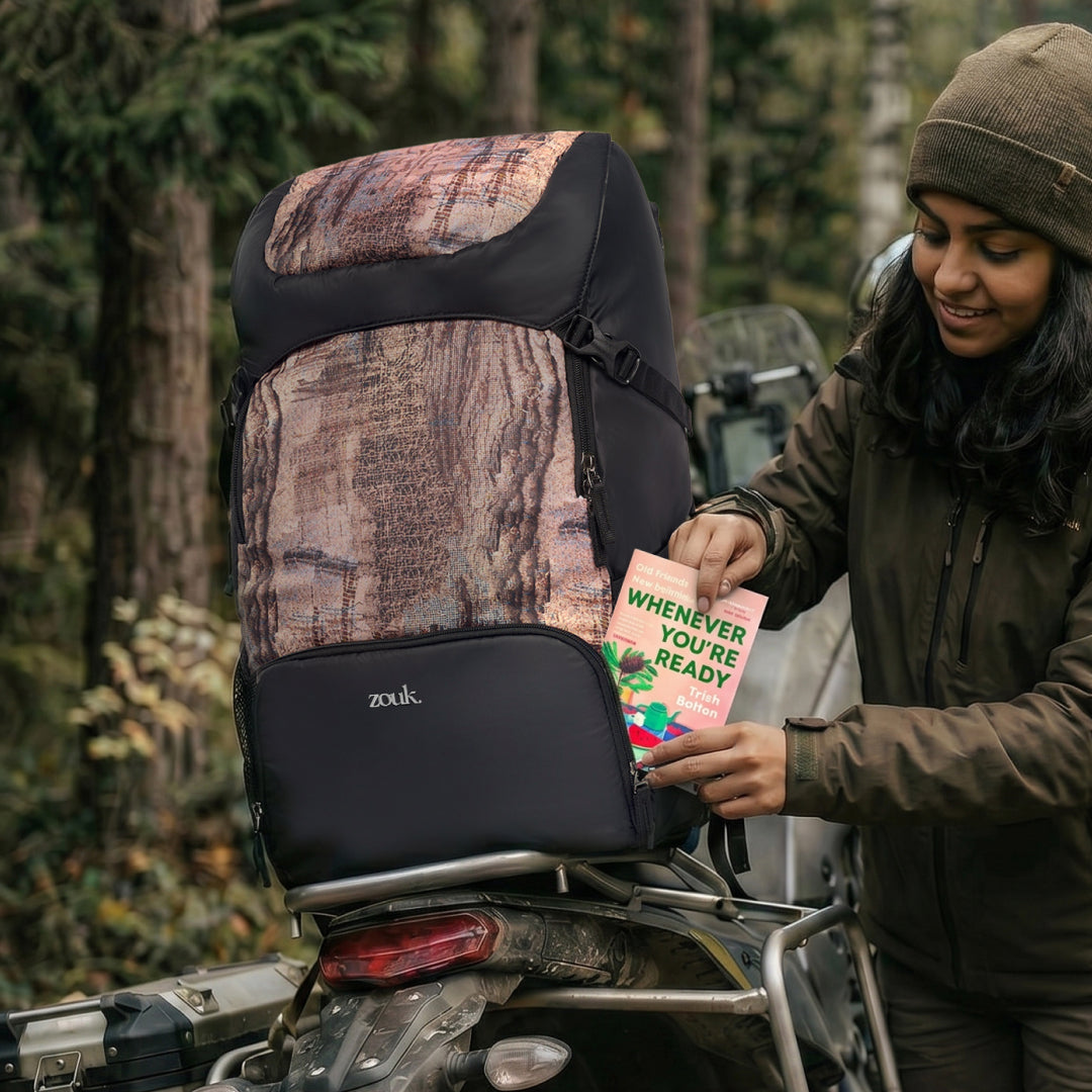 Ladakh Impasto Aarohi Rucksack