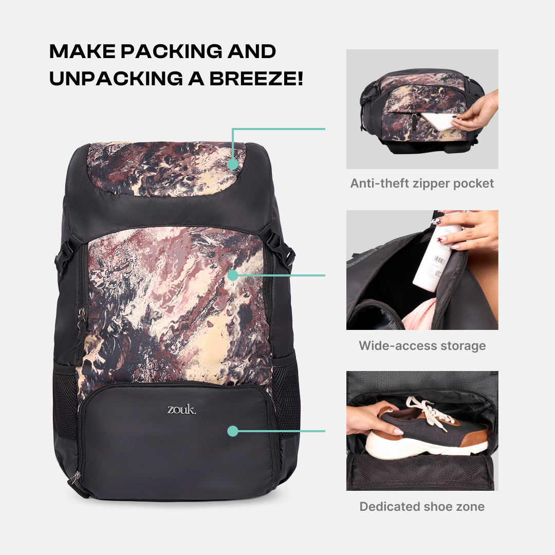 Borra Grotto Aarohi Rucksack