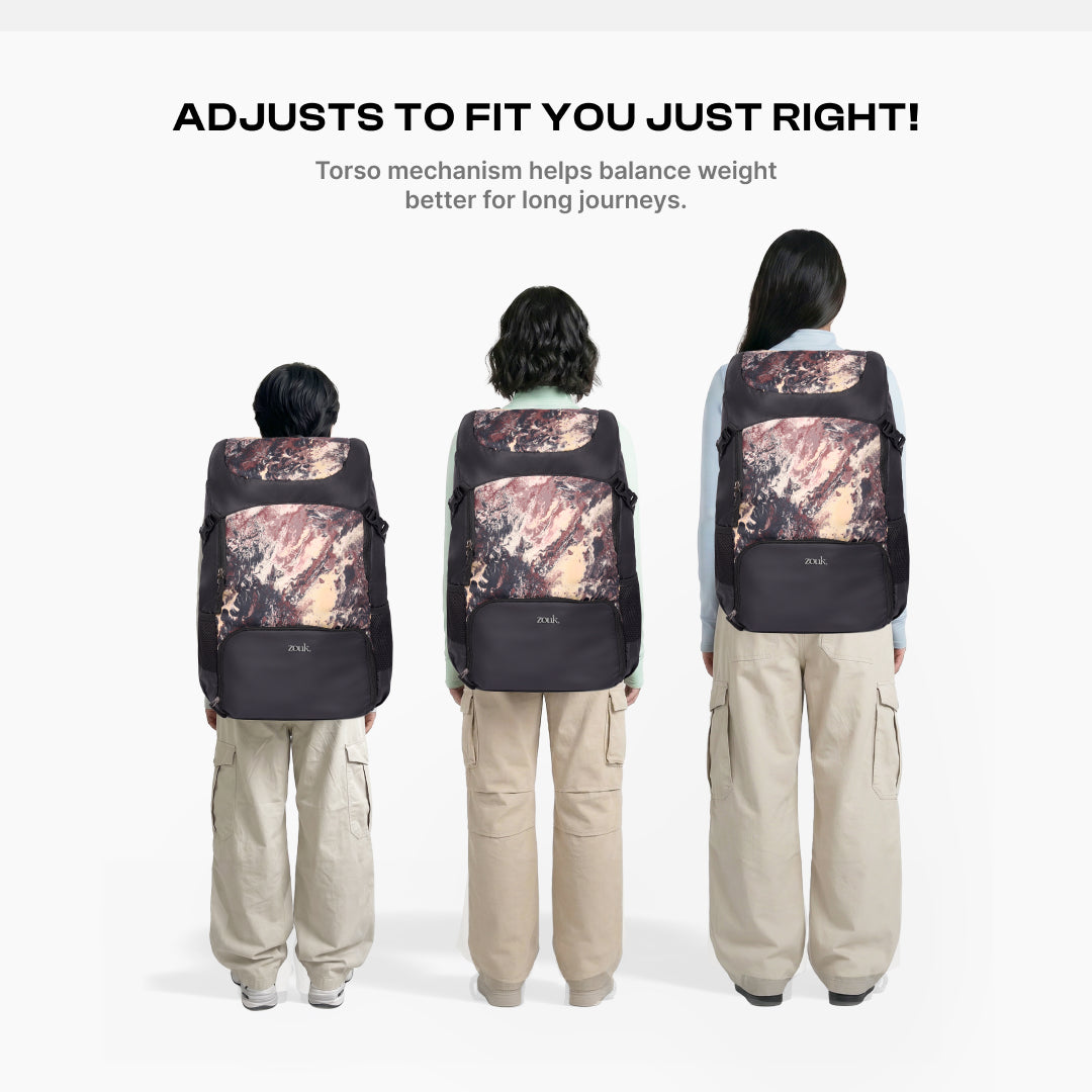 Borra Grotto Aarohi Rucksack