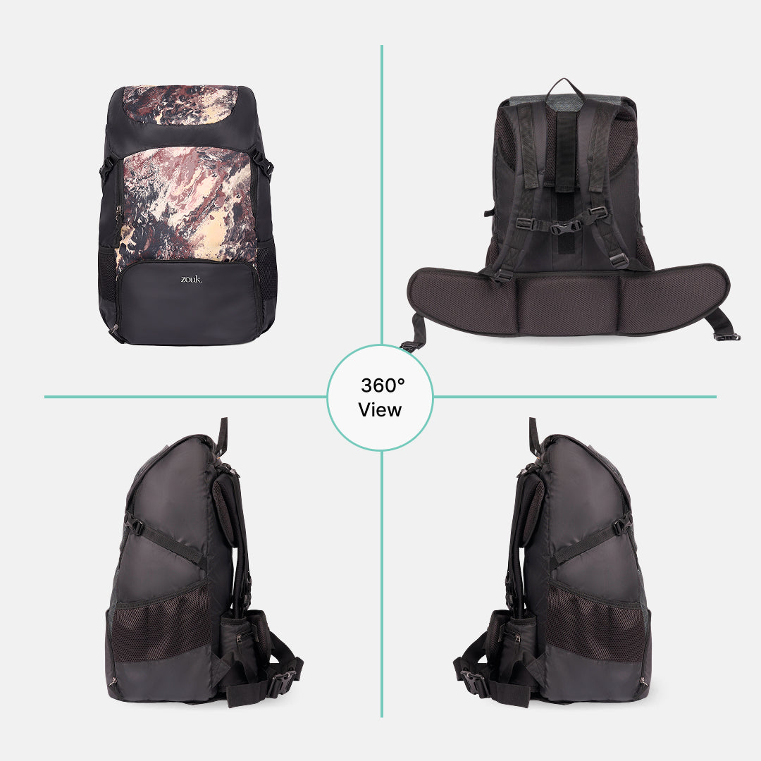 Borra Grotto Aarohi Rucksack