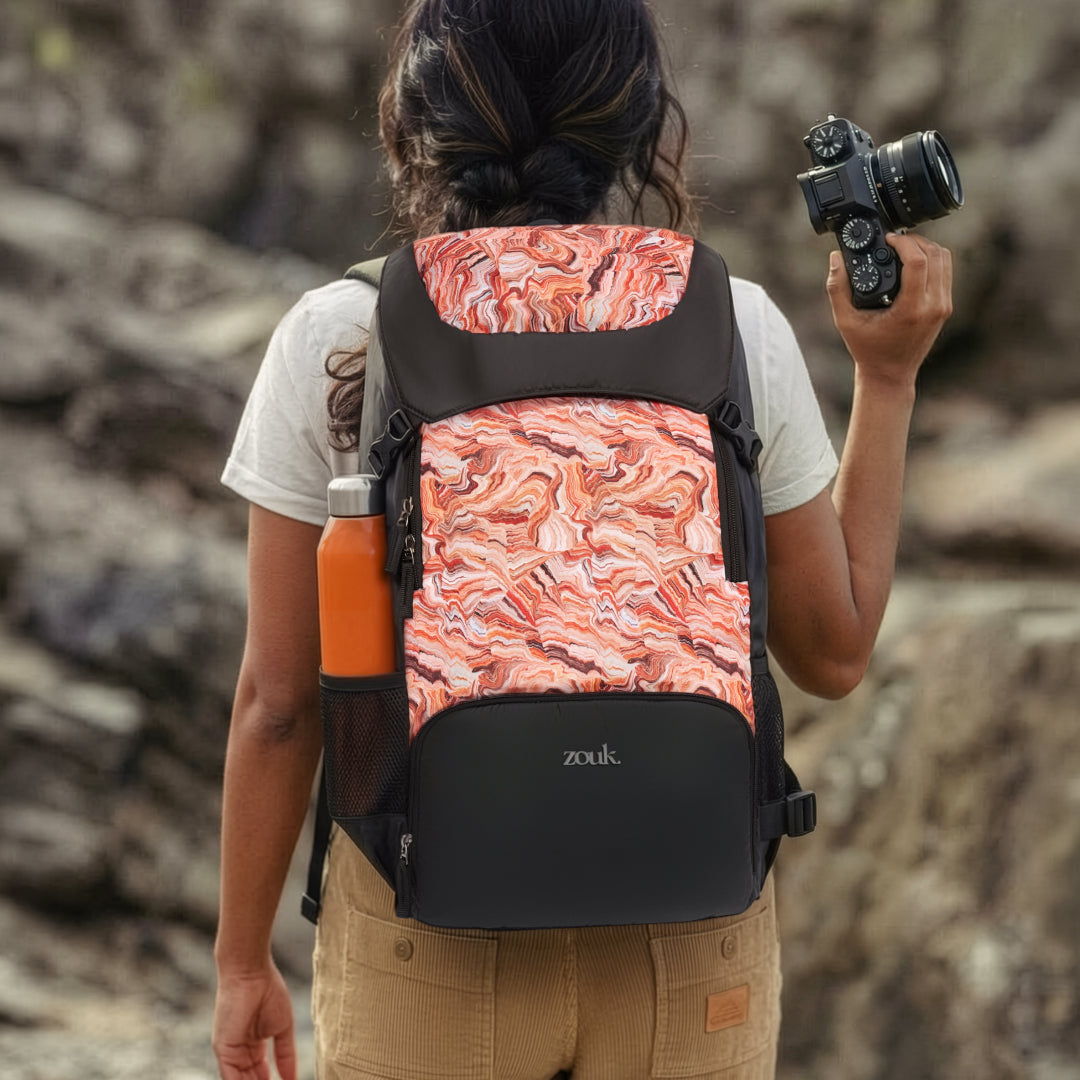 Nicobar Coral Aarohi Rucksack