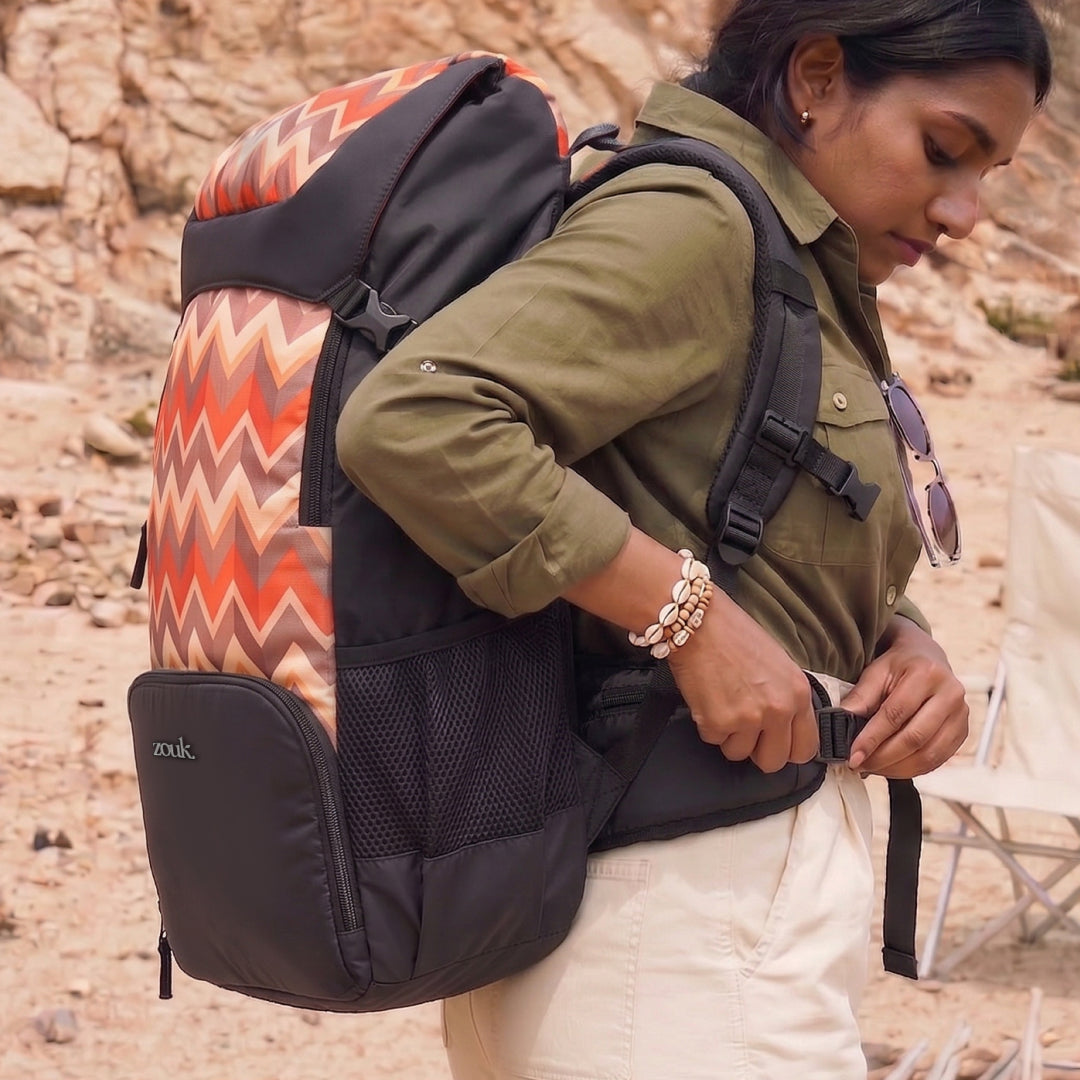 Tidal Wave Aarohi Rucksack