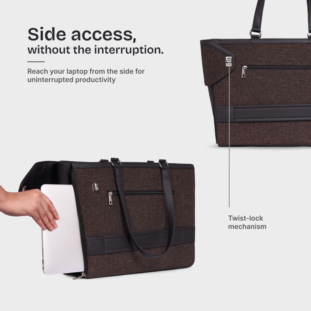 Bristel Ascent Office Bag