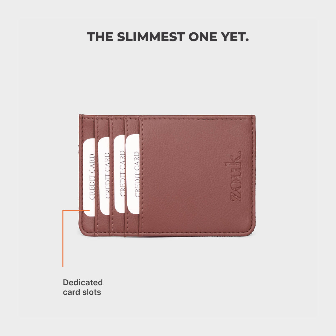 Colaba Shirin Ava Card Case