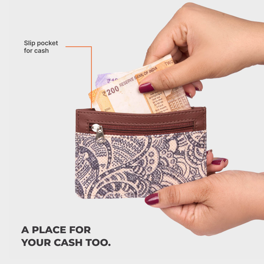 Colaba Shirin Ava Card Case