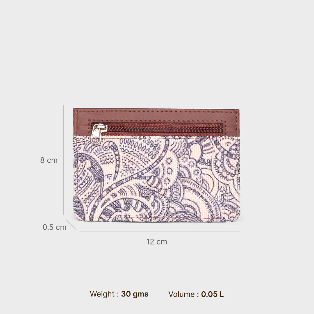 Colaba Shirin Ava Card Case