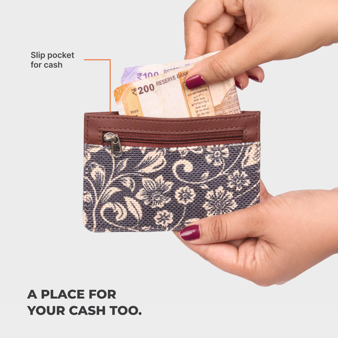 FloMotif Ava Card Case