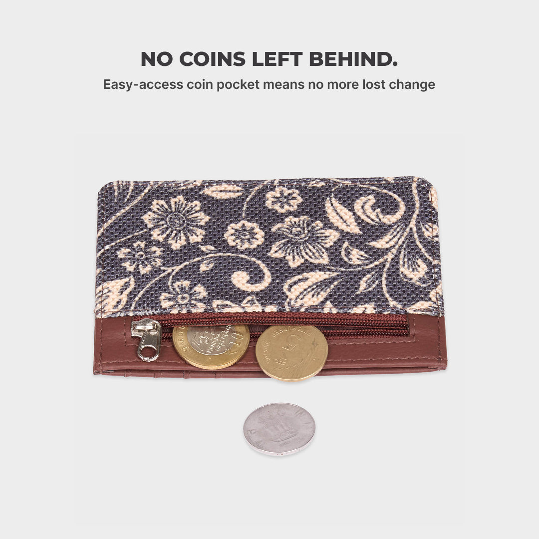 FloMotif Ava Card Case