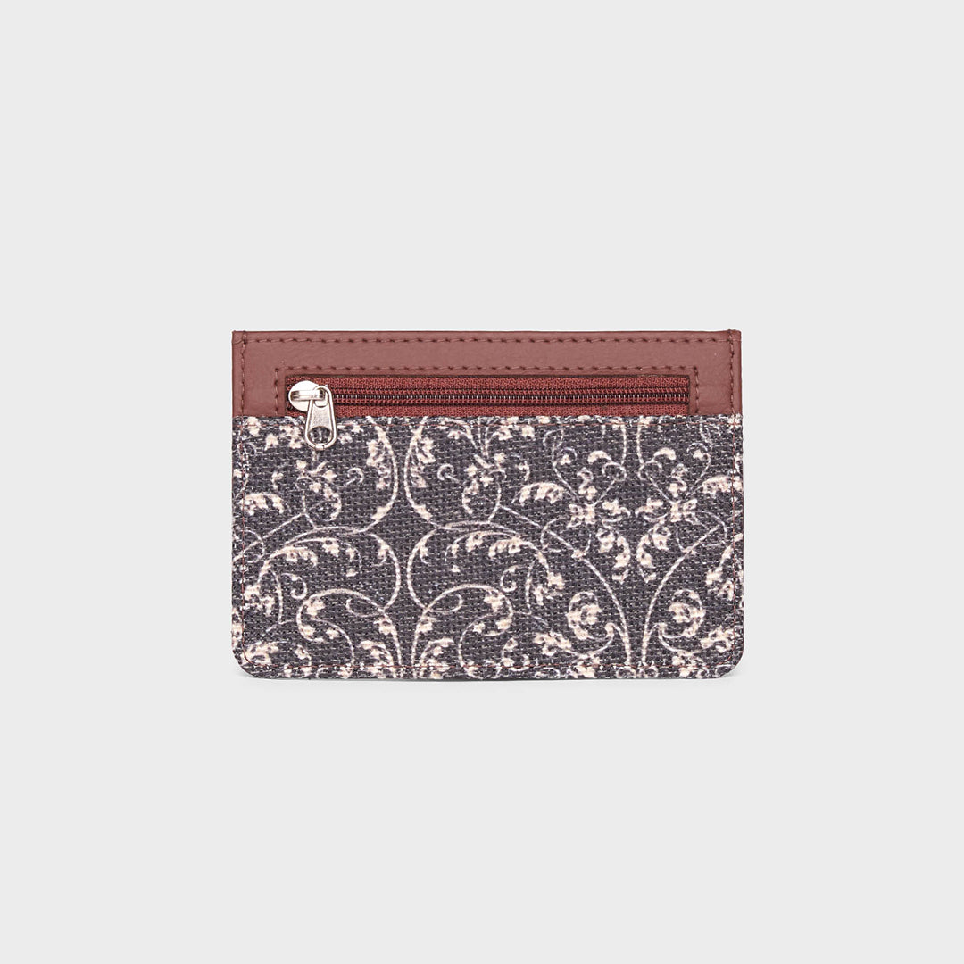 Lattice Lace Ava Card Case