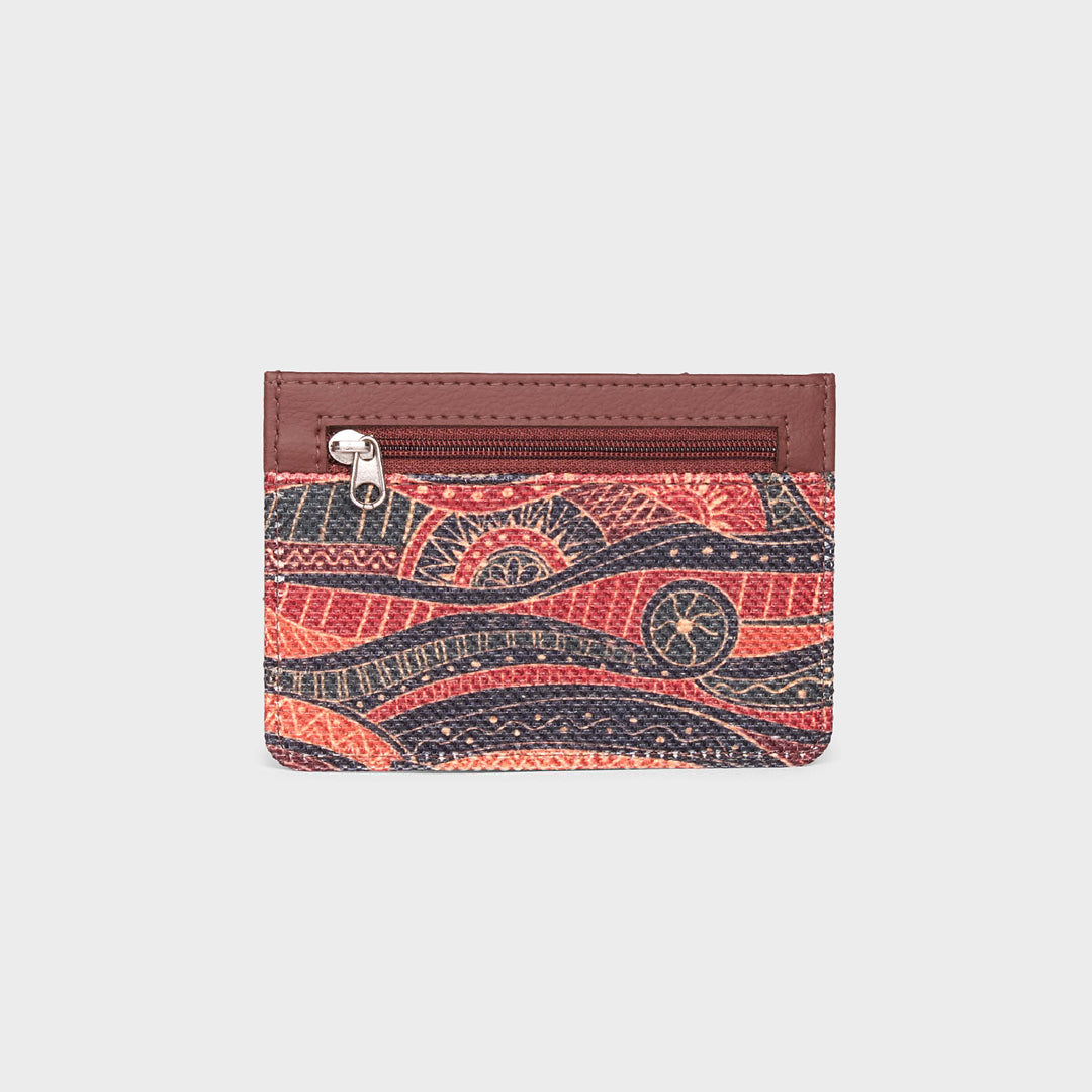Pithora Artistry Ava Card Case