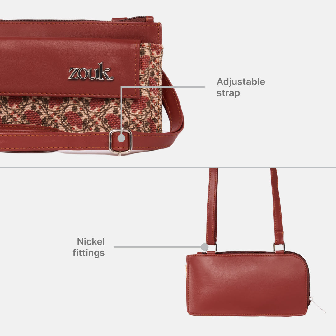 Azura Phone Sling Auroville Botanica