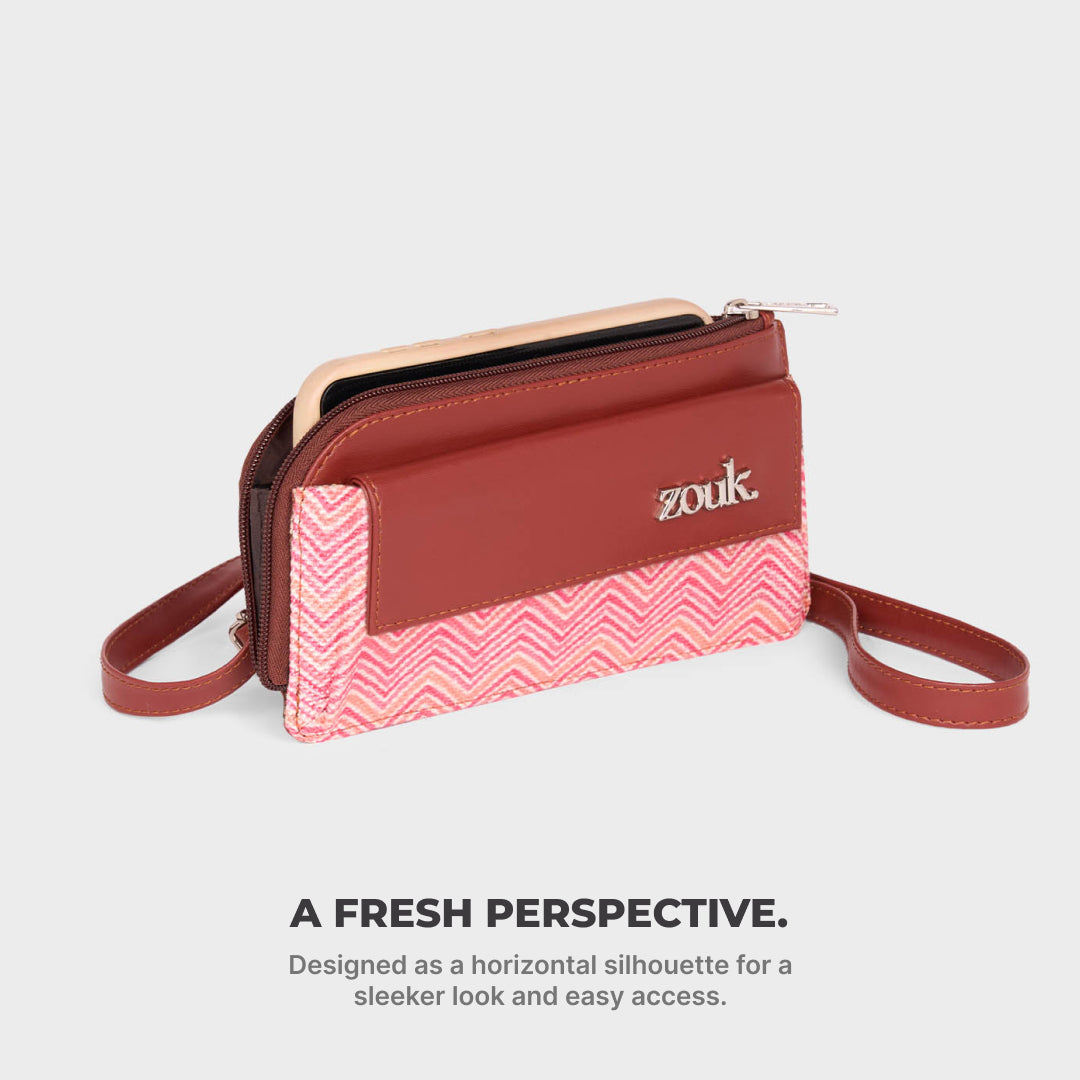 Azura Phone Sling Bombay Sea