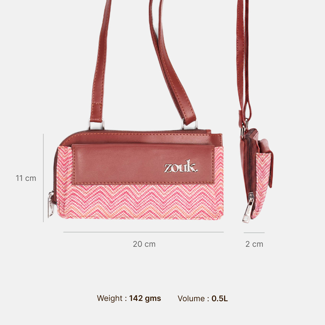 Azura Phone Sling Bombay Sea